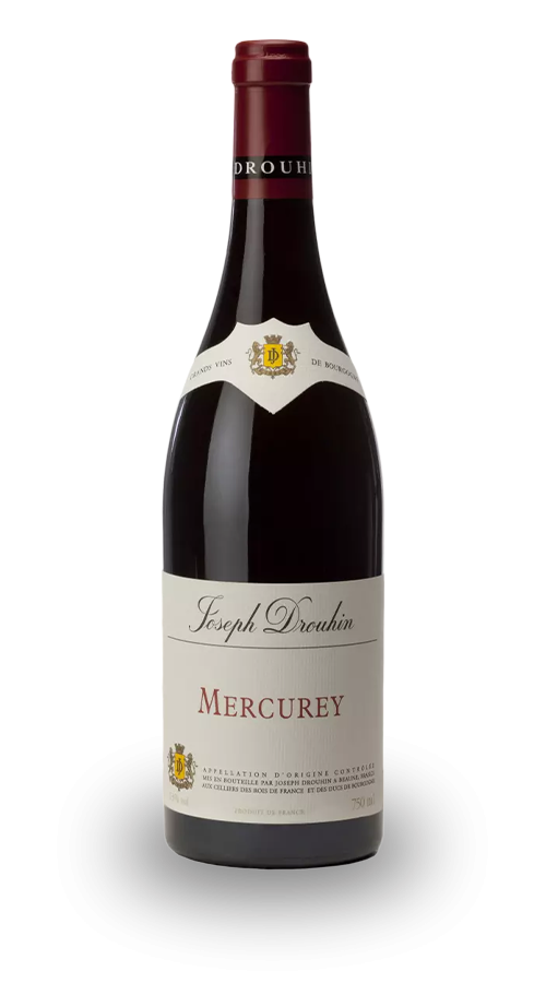 Wine red Carton de 3 bouteilles de Mercurey 2022 Joseph Drouhin