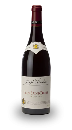 Vin rouge Clos Saint Denis Joseph Drouhin 2016