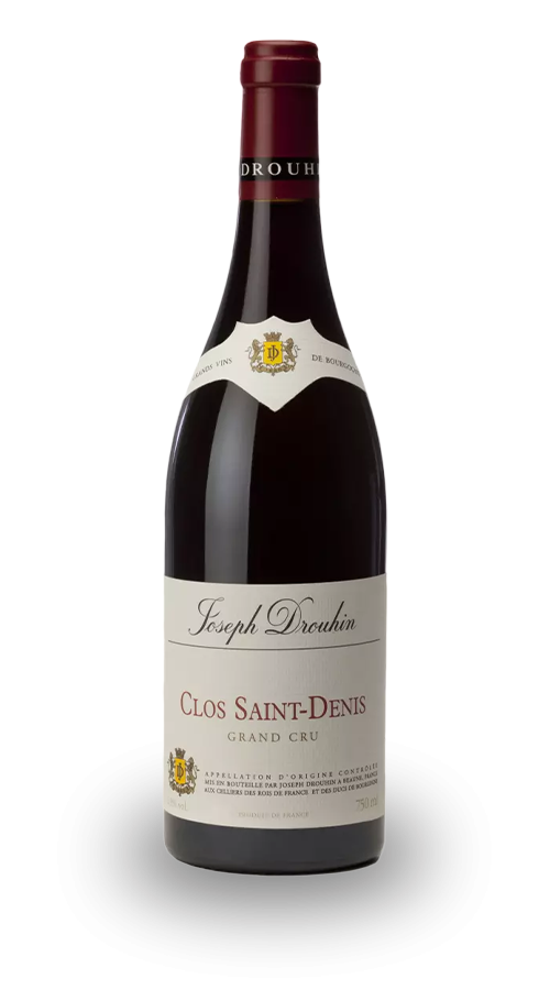Vin rouge Clos Saint Denis Joseph Drouhin 2016