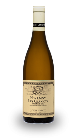 Wine white Carton de 3 bouteilles de Montagny 1er Cru Chaniots