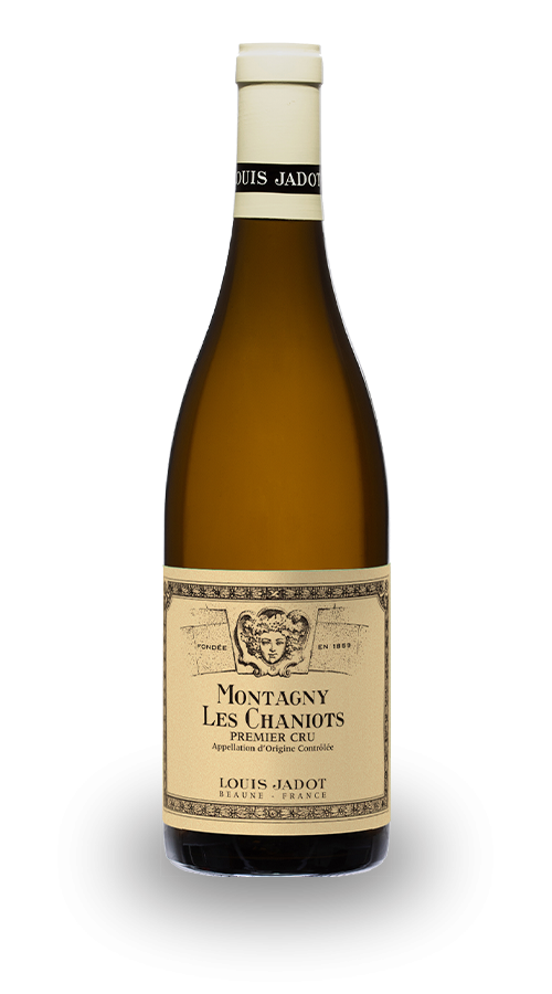 Wine white Carton de 3 bouteilles de Montagny 1er Cru Chaniots