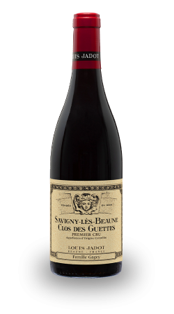 Vin rouge Carton de 3 bouteilles de Savigny les Beaune 1er Cru 2018 Louis Jadot