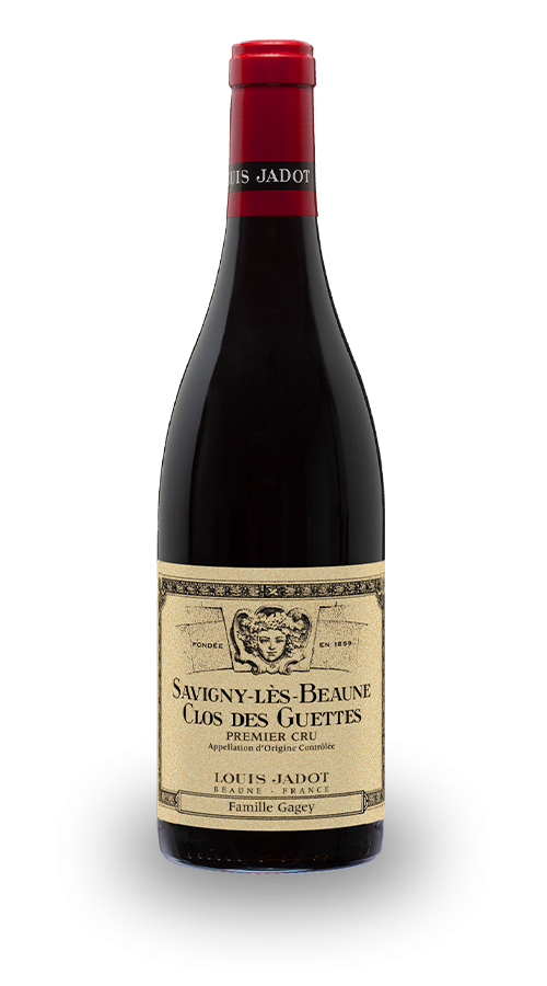 Vin rouge Carton de 3 bouteilles de Savigny les Beaune 1er Cru 2018 Louis Jadot