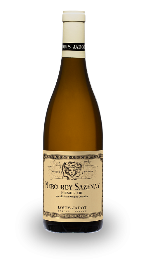 Vin blanc Carton de 3 bouteilles de Mercurey Sazenay blanc 2023
