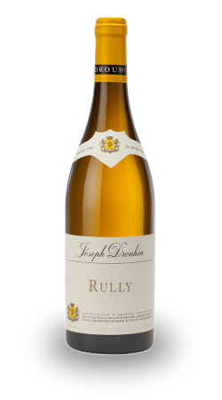 Vin blanc Carton de 3 bouteilles de Rully blanc 2022 Joseph