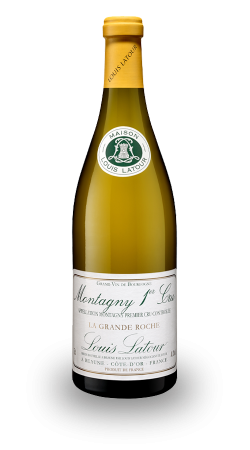 Wine white Carton de 3 bouteilles de Montagny 1er Cru La Grande