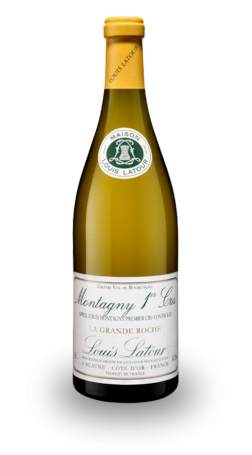 Vin blanc Carton de 3 bouteilles de Montagny 1er Cru La Grande