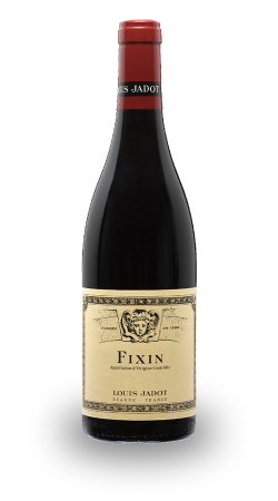 Vin rouge Fixin Clos du Chapitre Louis Jadot