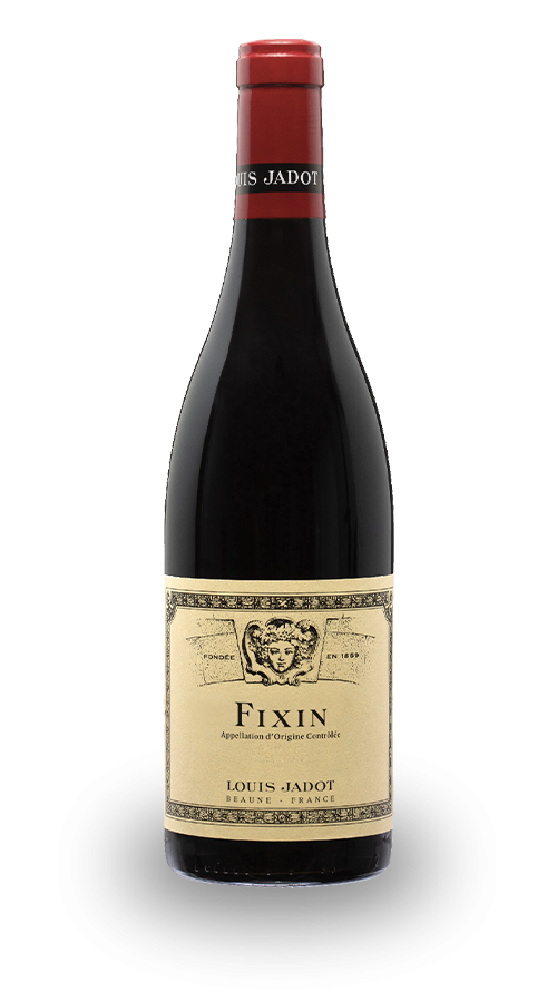 Vin rouge Fixin Clos du Chapitre Louis Jadot