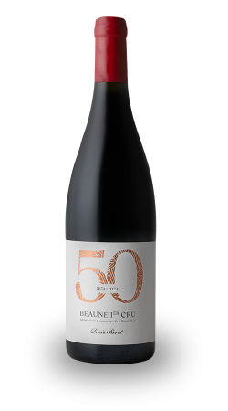 Wine white Beaune 1er Cru Cuvée Anniversaire 50 ans Denis