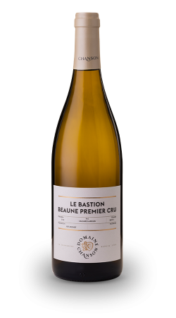Wine white Le Bastion Beaune 1er Cru Blanc Domaine Chanson