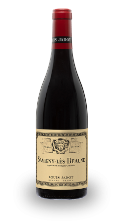 Wine red Savigny Les Beaune Louis Jadot