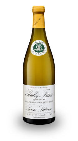 Vin blanc Carton de 3 bouteilles de Pouilly Fuissé 1er Cru 2022