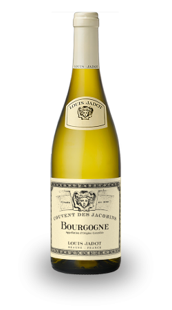 Wine white Carton de 3 bouteilles de Bourgogne Jacobins Blanc