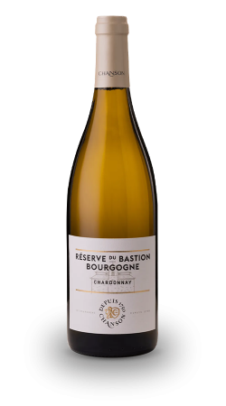 white Wine Bourgogne Chardonnay Réserve du Bastion Chanson 2022