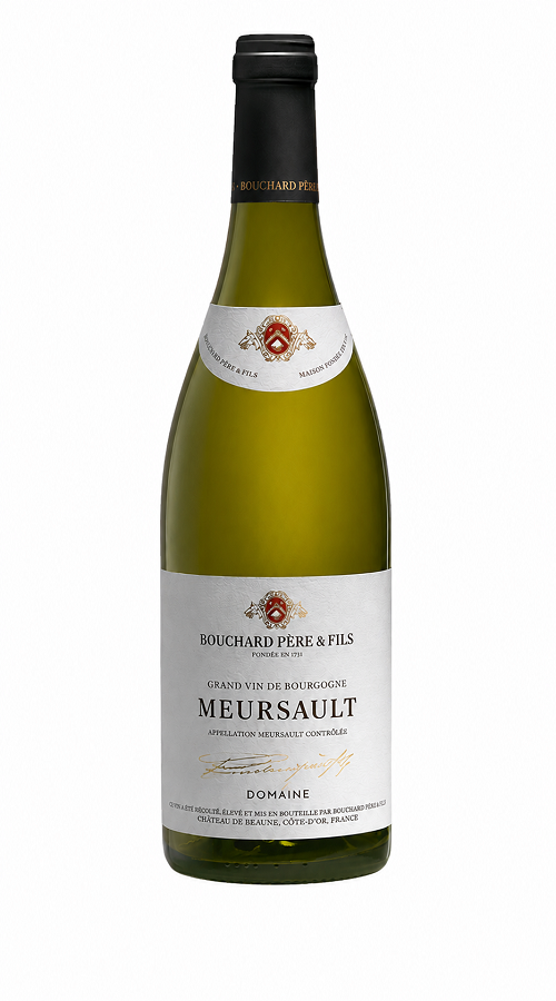Vin blanc La bouteille de Meursault 2022 Bouchard Père et Fils