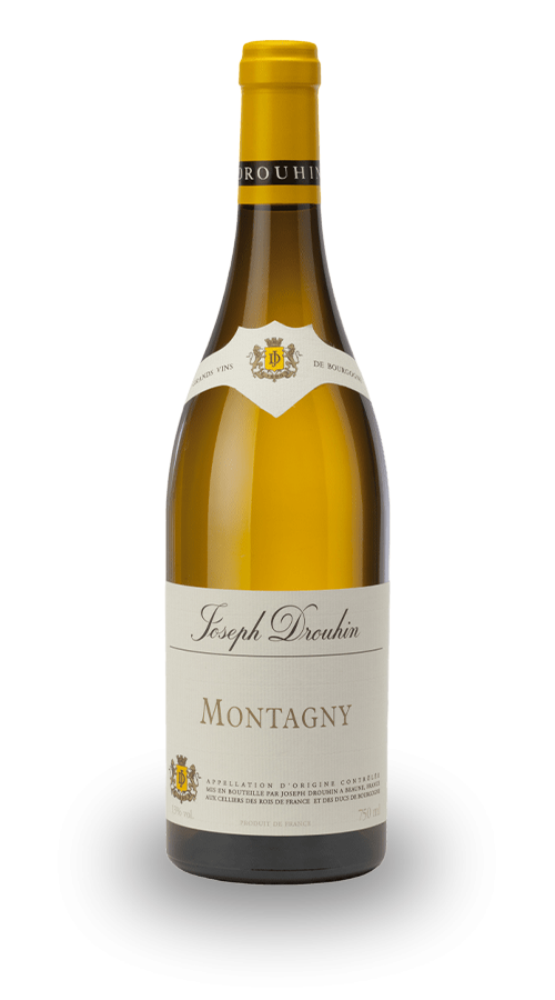 Vin blanc Carton de 3 bouteilles de Montagny 2024 Joseph Drouhin
