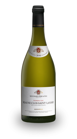 Vin blanc La bouteille de Beaune Clos Saint Landry 2022