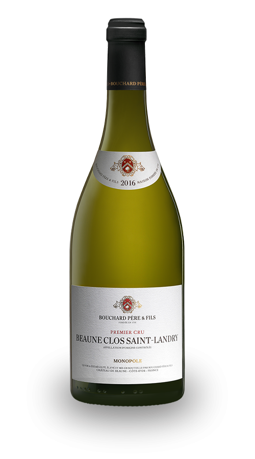 Vin blanc La bouteille de Beaune Clos Saint Landry 2022