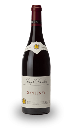 Vin rouge Carton de 3 bouteilles de Santenay 2023 Joseph Drouhin