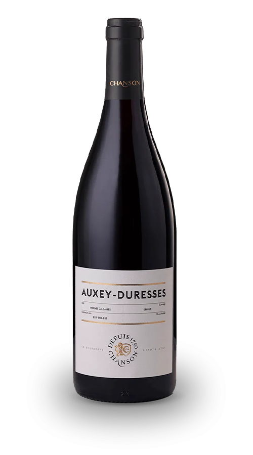 Vin rouge La bouteille d'Auxey Duresses 2023 Chanson