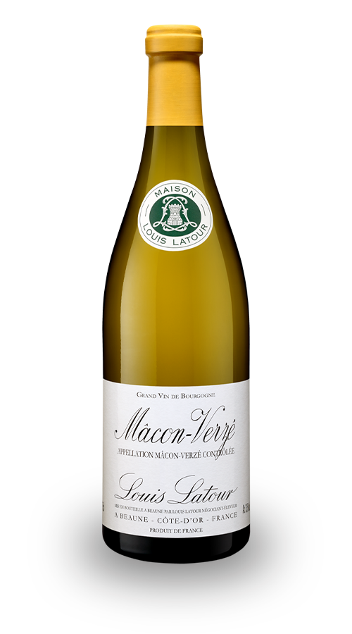 Wine white Carton de 3 bouteilles de Macon Verzé 2024 Louis