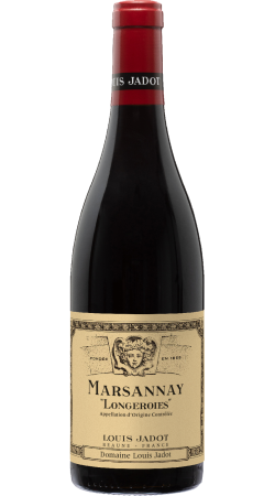 Vin rouge Carton de 3 bouteilles de Marsannay Longeroies 2023