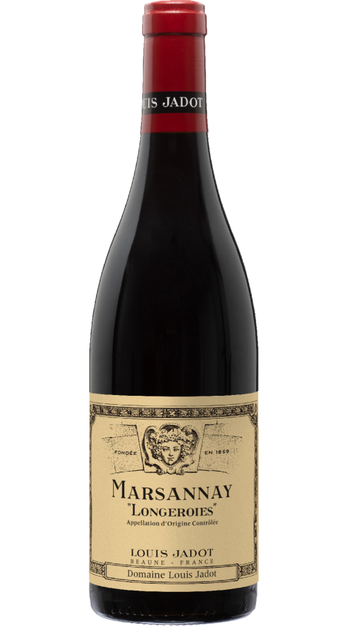 Vin rouge Carton de 3 bouteilles de Marsannay Longeroies 2023