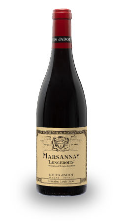 Vin rouge Carton de 3 bouteilles de Marsannay Longeroies 2023 Louis Jadot 2023