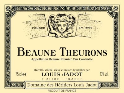Beaune Theurons
