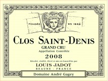 Clos Saint Denis