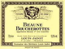 Beaune Boucherottes
