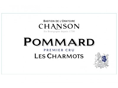Pommard Les Charmots