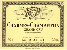 Charmes Chambertin
