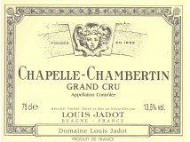 Chapelle Chambertin