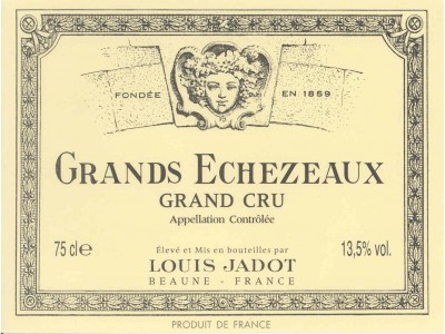 Grands Echezeaux