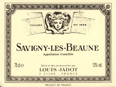 Savigny Les Beaune