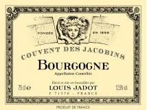 Bourgogne Jacobins Blanc