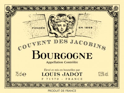 Bourgogne Couvent des Jacobins