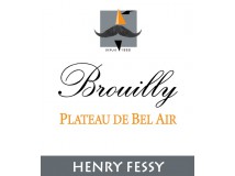 Brouilly Plateau de Bel Air
