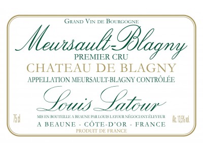 Meursault Blagny