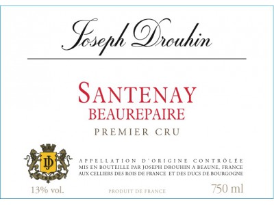 Santenay Beaurepaire