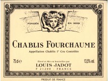 Chablis Fourchaume