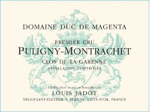 Puligny Montrachet Clos de la Garenne