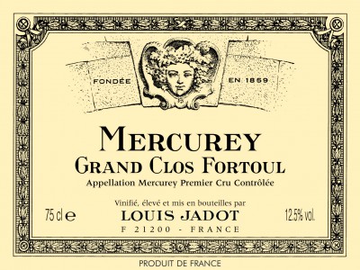 Mercurey Grand Clos Fortoul