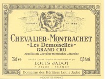 Chevalier Montrachet Demoiselles