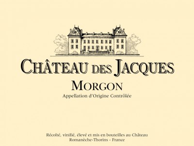 Morgon Château des Jacques