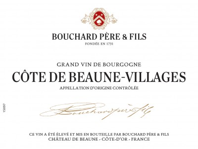 Côte de Beaune Villages